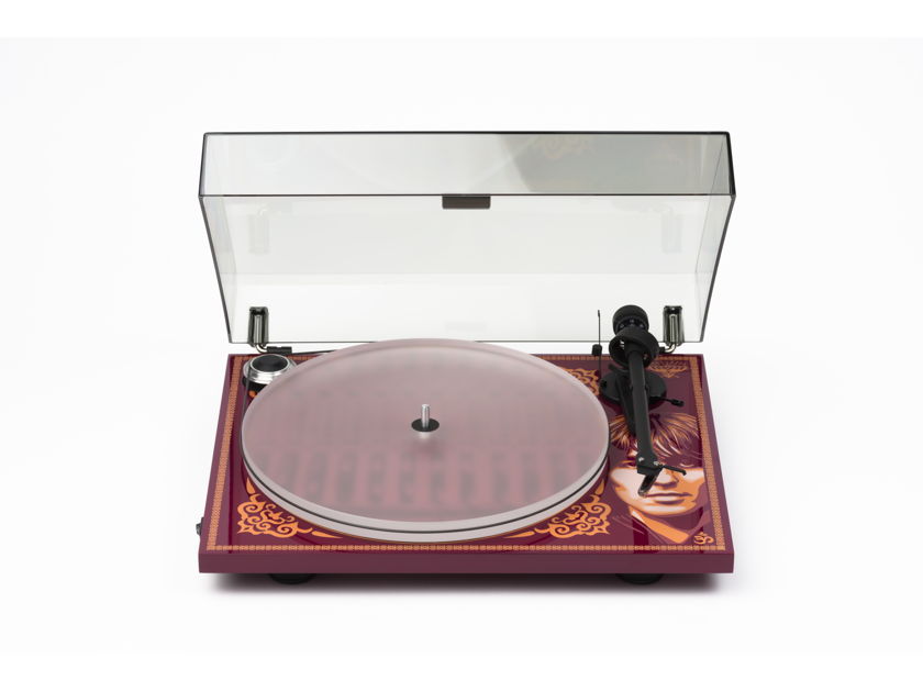 Pro-Ject Audio Systems Essential III George Harrison Turntable, New-in-Box