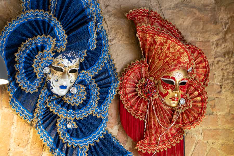 2-Hour Masks & Puppets Tour for Children - photo 5