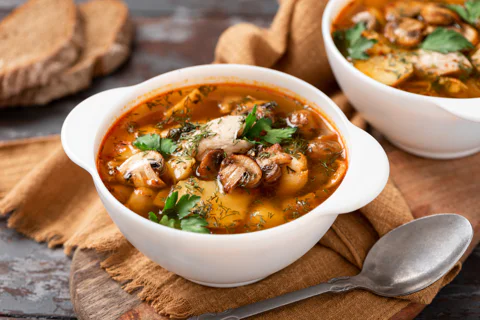 Cooking School – Hungarian Menu & Local Market