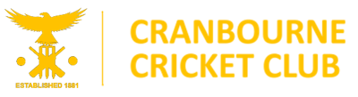 Cranbourne Cricket Club Cricket Club Logo