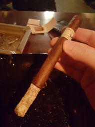 Cigar Session Photo