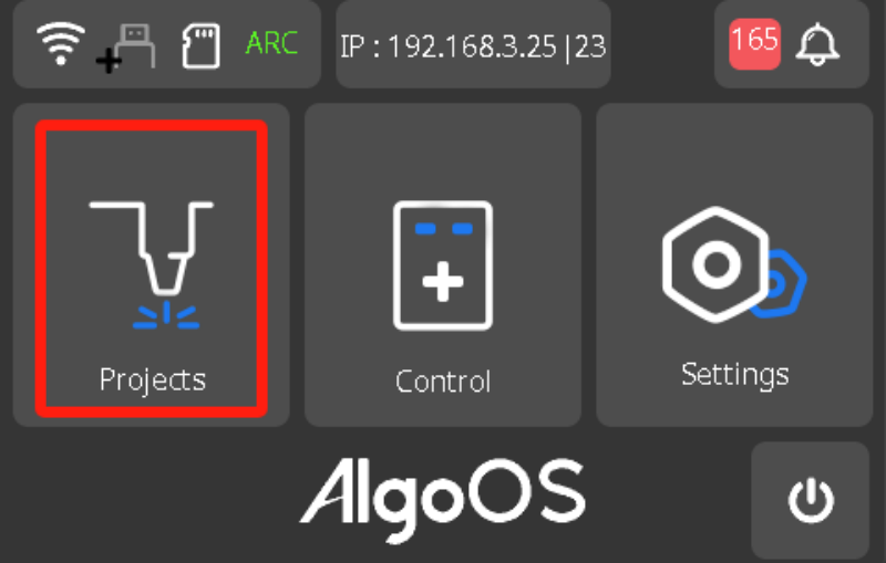 Getting Started with AlgoOS 007