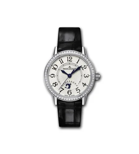 Rendez-Vous Night & Day Small Black Strap