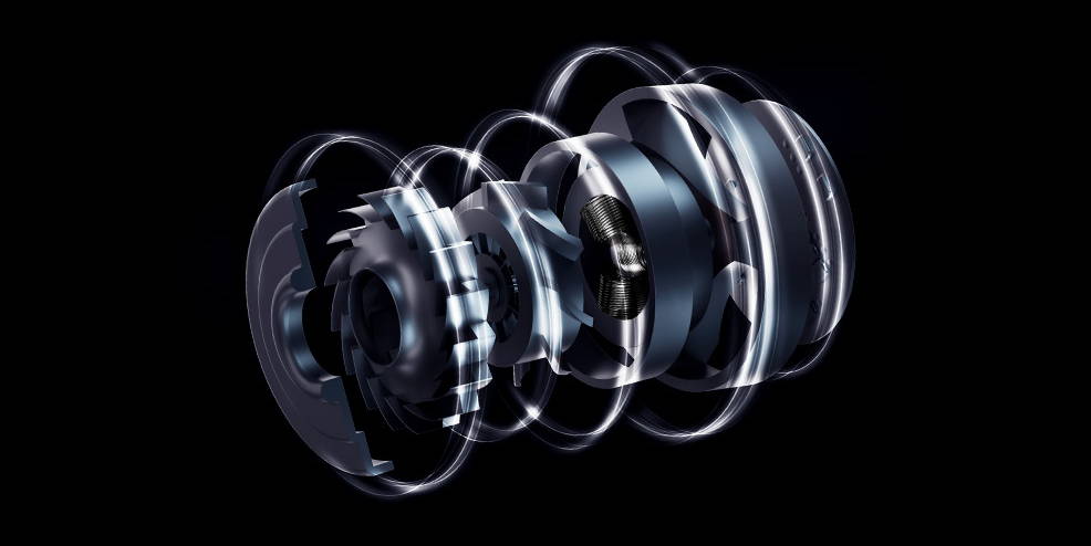 Engine-X 2.0 120000 digital brushless motor