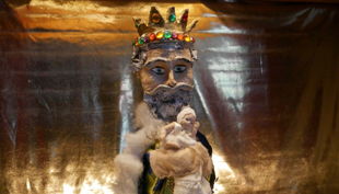 kasperltheater im wohnzimmer