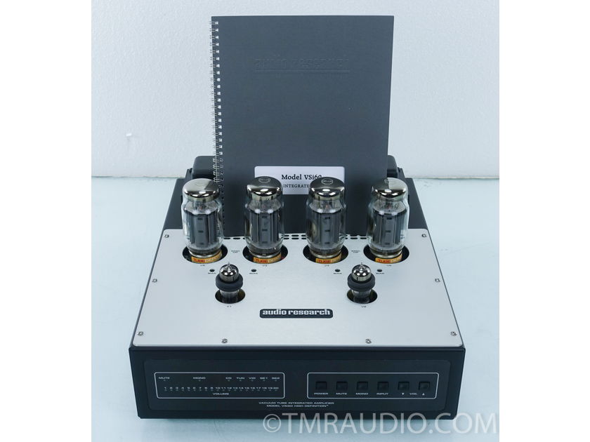 Audio Research Vsi60 Tube Integrated Amplifier (8791)