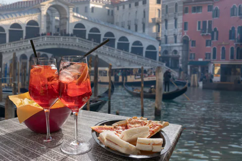 Venice Traditional Food: Must-Try Dishes