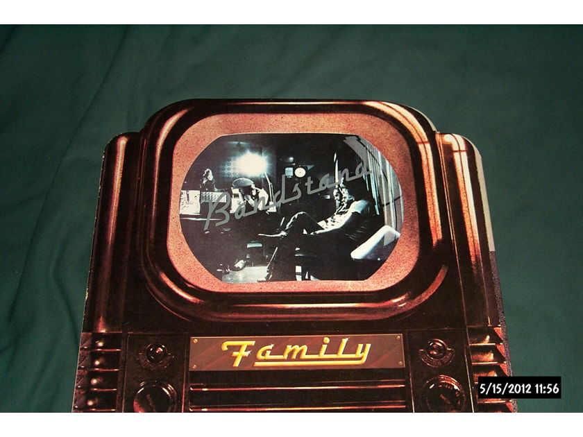 Family - Bandstand lp nm