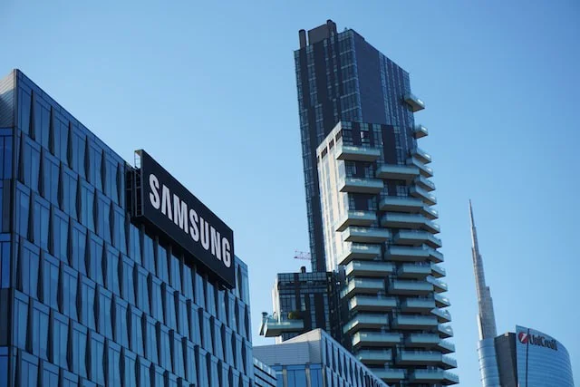 Samsung Launches Bitcoin Futures ETF