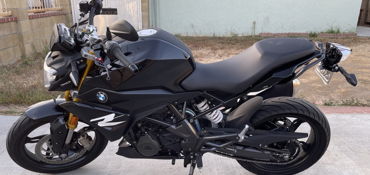 2023 BMW G 310 R motorcycle for rent near Anaheim, CA