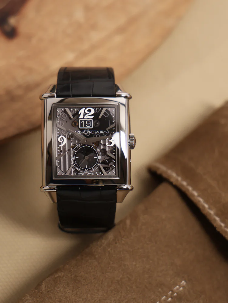 Girard Perregaux Vintage 1945, image 10 Girard Perregaux Vintage 1945, image 10