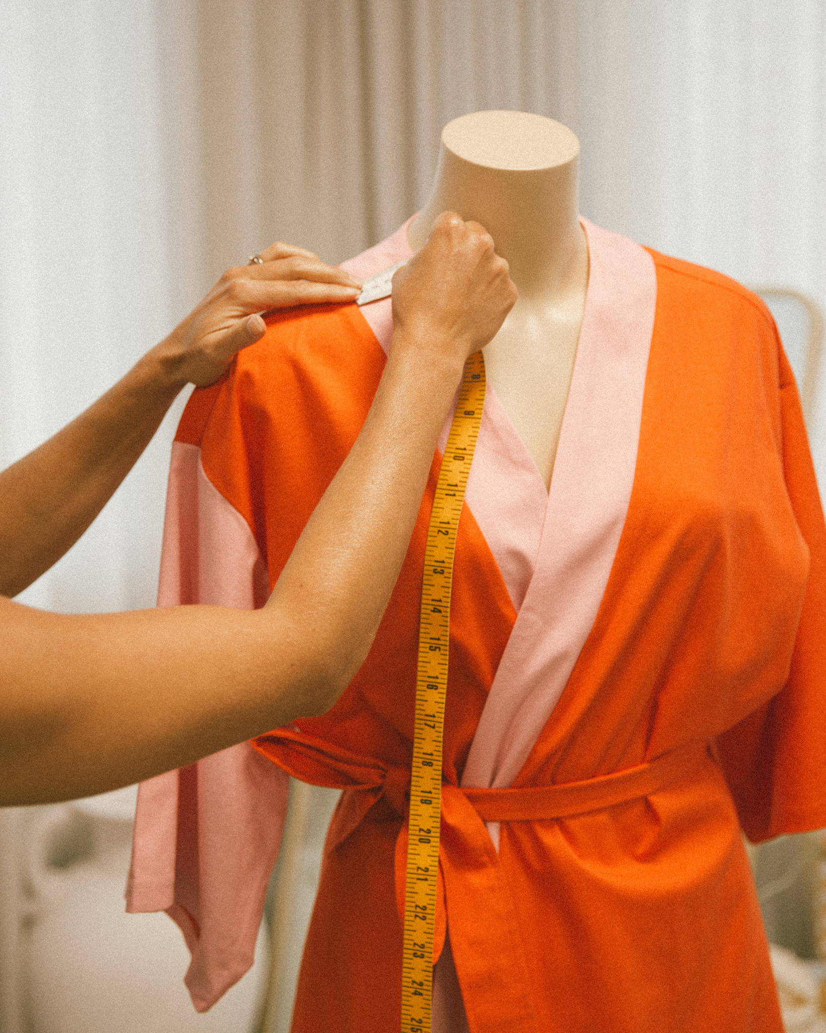 Linen Loungewear