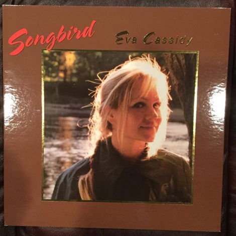 Eva Cassidy - Songbird S&P Music Pressing
