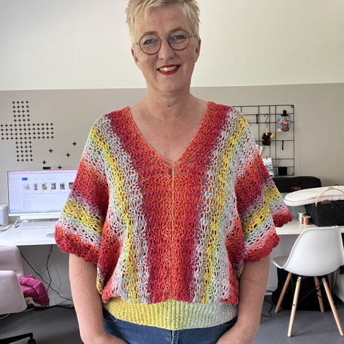 Trui Femm van juf Sas