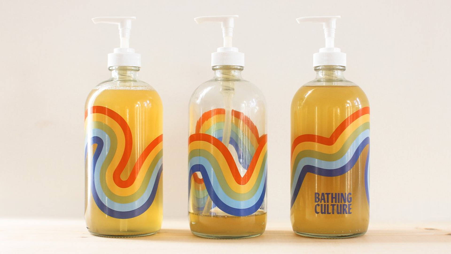 Bathing Culture Elevates The Daily Ritual Of Getting Clean | Dieline -  Design, Branding & Packaging Inspiration
