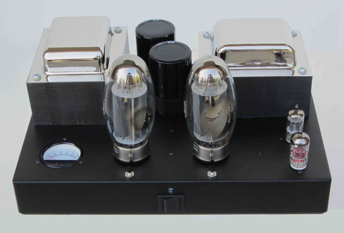 Quicksilver Audio, Mono 120 - Vacuum Tube Mono Amps wit...