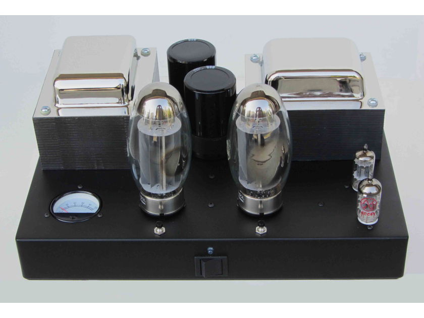 Quicksilver Audio, Mono 120 - Vacuum Tube Mono Amps with KT150 Output Tubes