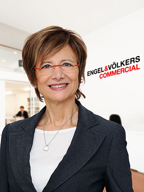  Hamburg
- Alessandra Rabuini, Head of Logistics and Industrial Service bei Engel & Völkers Mailand Commercial