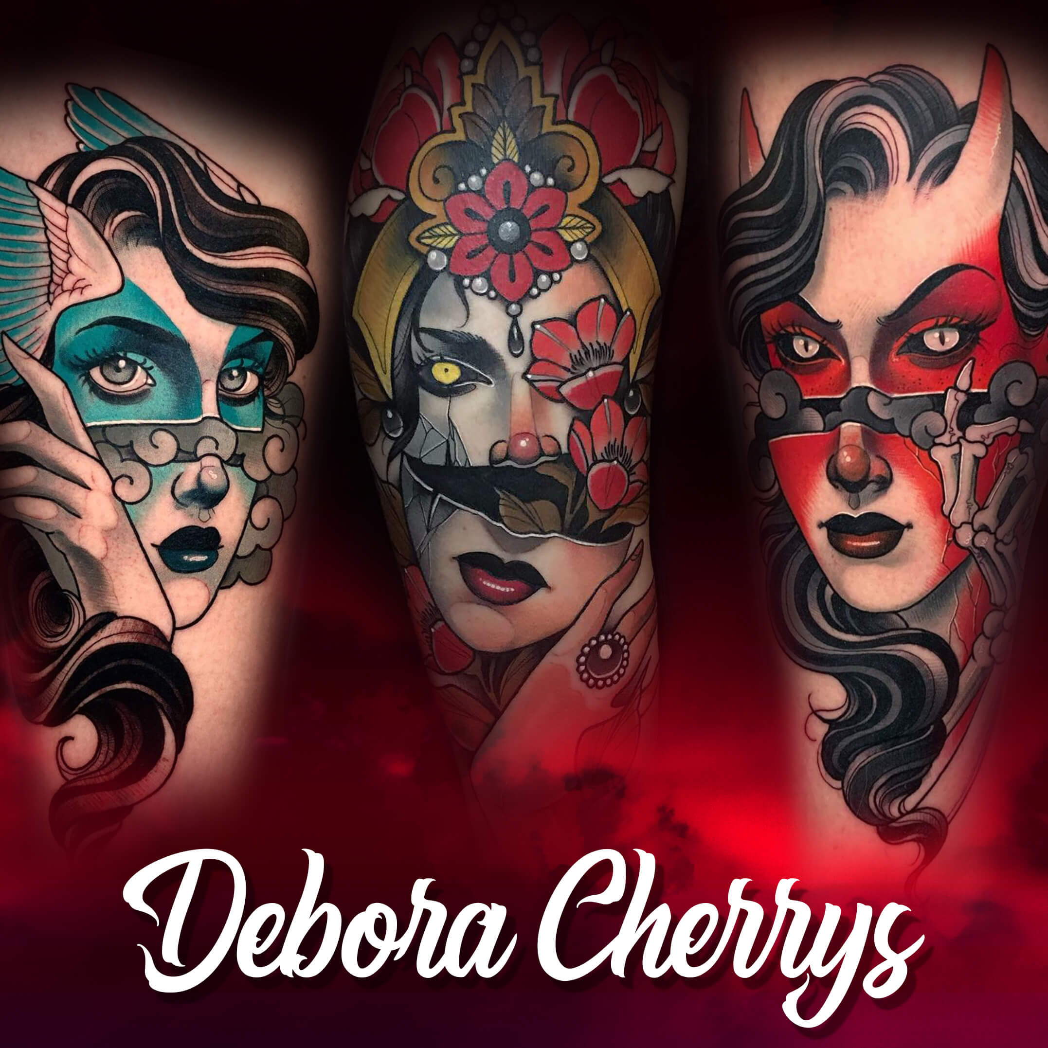 Debora Cherrys Pro Series Set
