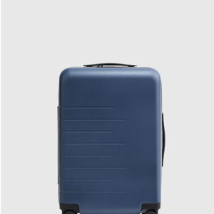Expandable Carry-On Hard Shell Suitcase - 21" in Blue
