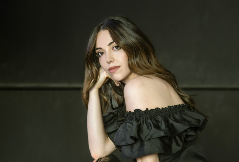 Isabel Signoret | Hollywood Bowl