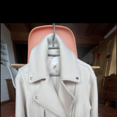 Piloten Jacke 