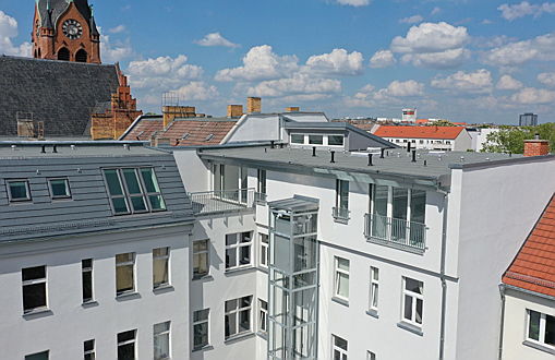  Berlin
- Dachgeschoss-Neubau