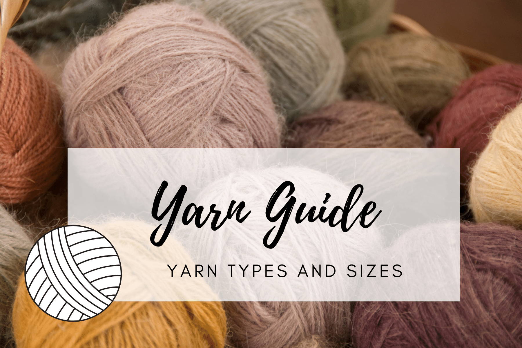 5 Types of Yarn Ball & How to Work with Them