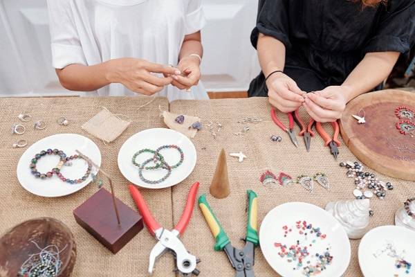 jewelry making basics