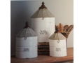 Savannah Decorative Containers Set of 3