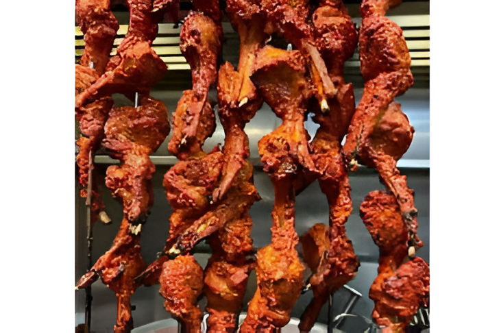 The Twisted Indian - Image 4