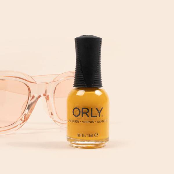 ORLY HERE COMES THE SUN 18ML BREATHABLE POLISH