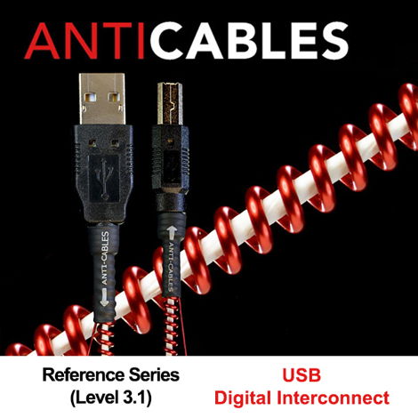 Level 3.1 Reference Series USB Digital Interconnect