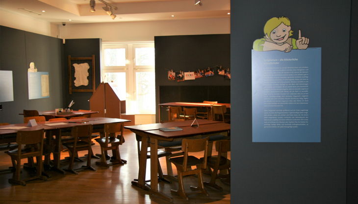 die erlebniswerkstatt im museum am strom