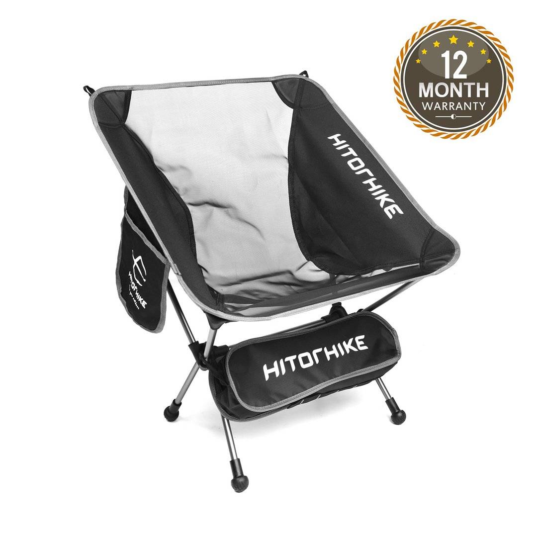 Hitorhike Camping Chair, Camping Chair, Camping Gear, Ultralight Chair, Ultralight Camping Chair