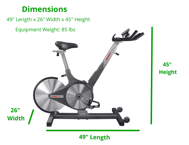 Indoor Bike Keiser M3 Gear Slipping Fitness Keiser M3i Uk Keiser