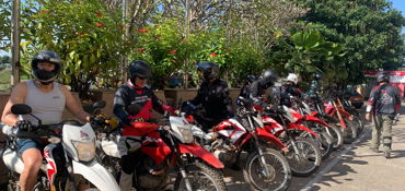 Hanoi Motorbike Tour to Da Nang on Ho Chi Minh Trail near Los Angeles, CA