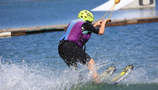 wasserskipark zossen wasserski fahren