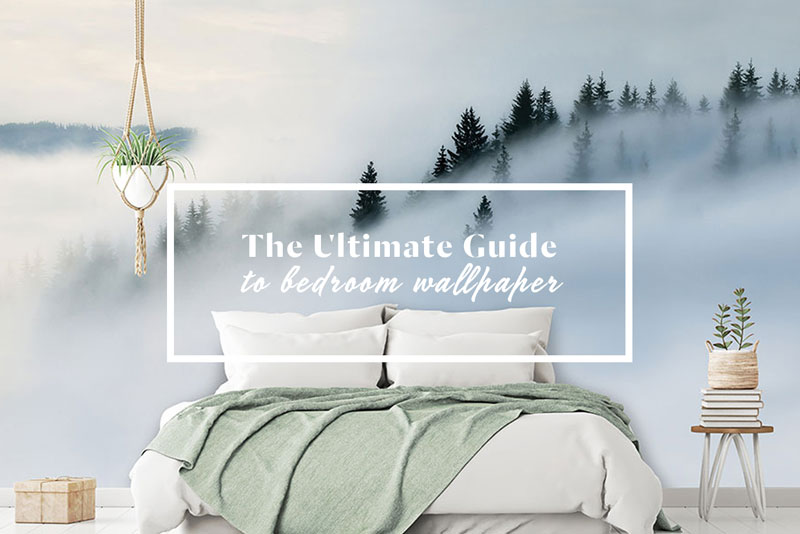 The Ultimate Guide to Bedroom Wallpapers & Murals - Feathr™