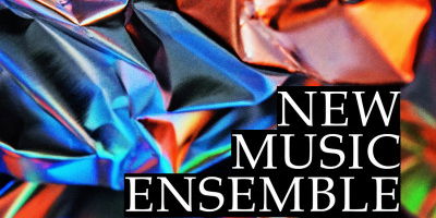 New Music Ensemble promotional image