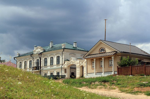 Экскурсия на остров-град Свияжск