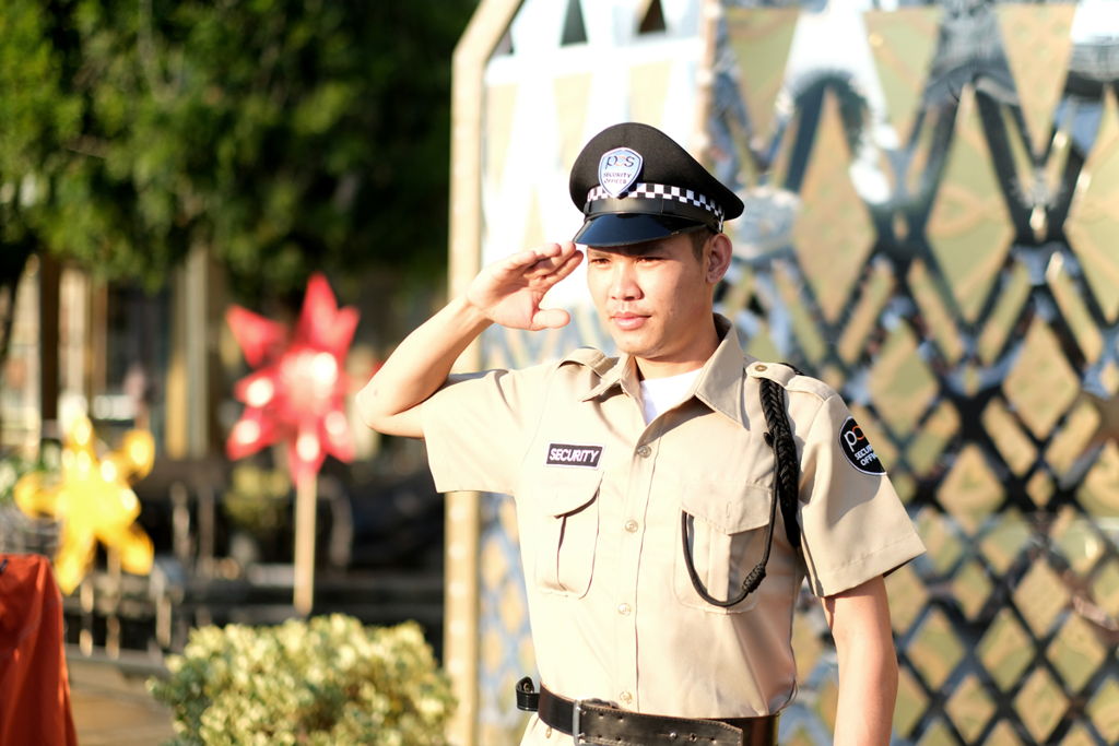 การเตรียมความพร้อมงานรักษาความปลอดภัยสำหรับโครงการมิกซ์ยูสระดับแลนด์มาร์กในประเทศไทย