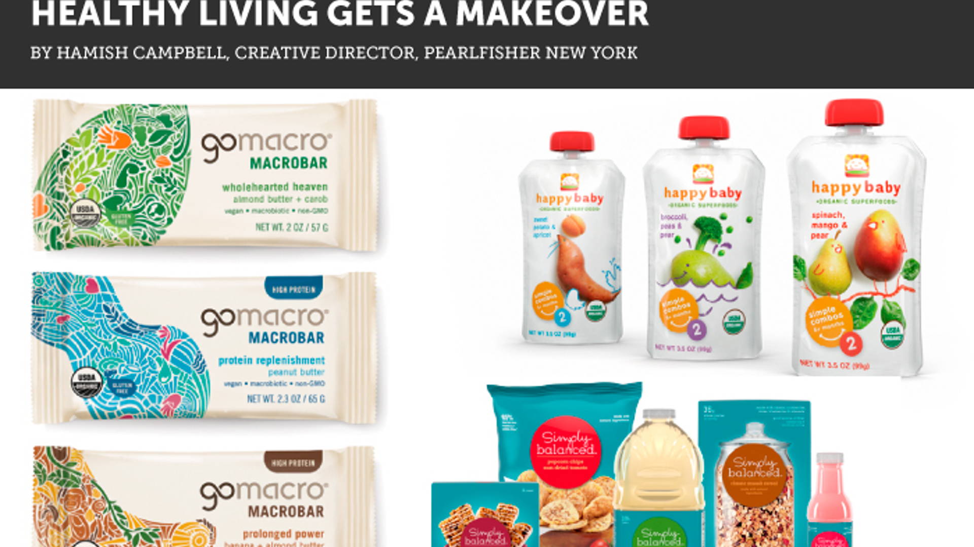 Featured image for Organic 2.0: Healthy Living Gets A Makeover
