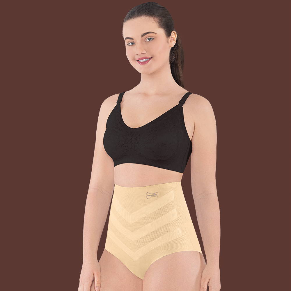 Dermawear Mini Corset Shapewear for Women 