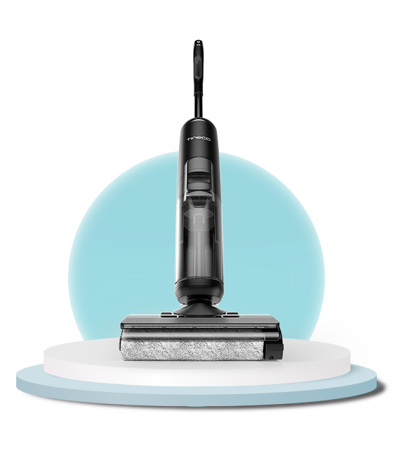 Améliorez l'efficacité du nettoyage avec la brosse à vide Tineco S5 étage S5