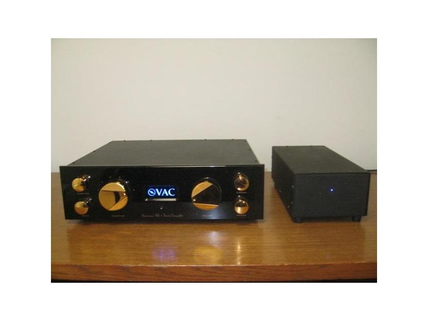 VAC) Valve Amplification Company Renaissance Mark III Preamplifier with MC/MM Phono ***MINT***