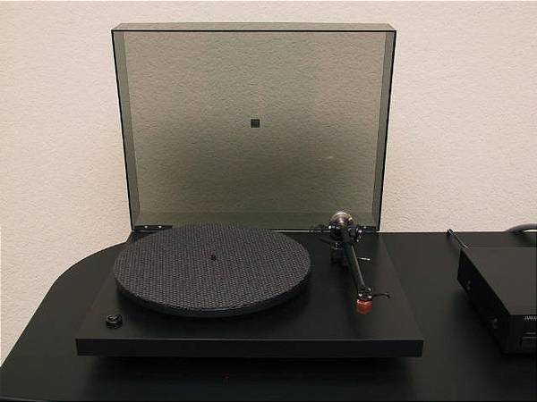 Rega Planar 3 @ Mat