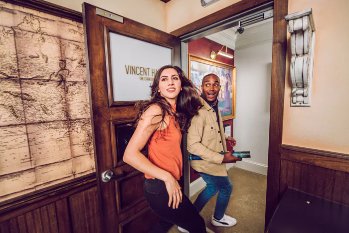 The Escape Game Las Vegas Uploaded on 2022-01-16