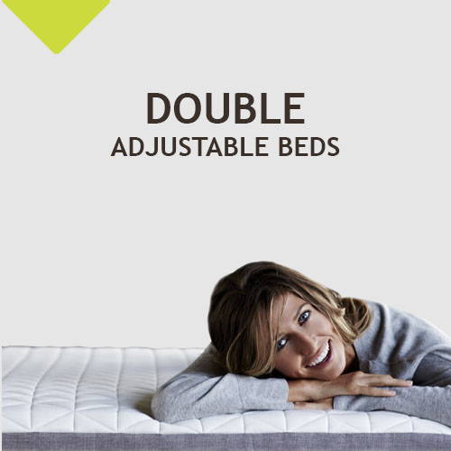 Double Adjustable Beds