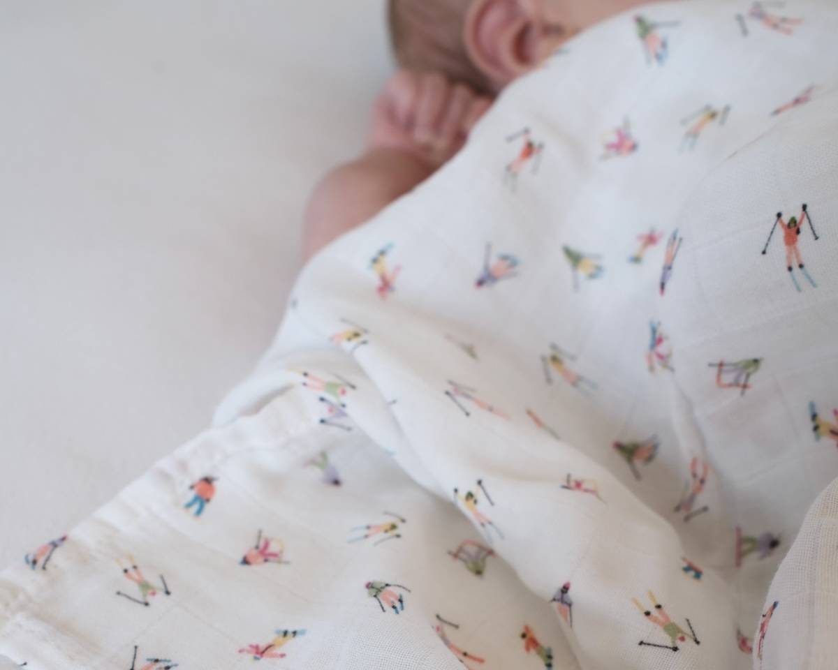 lange xl joli nous petits pois bleus joli doux confortable élégant qualité 